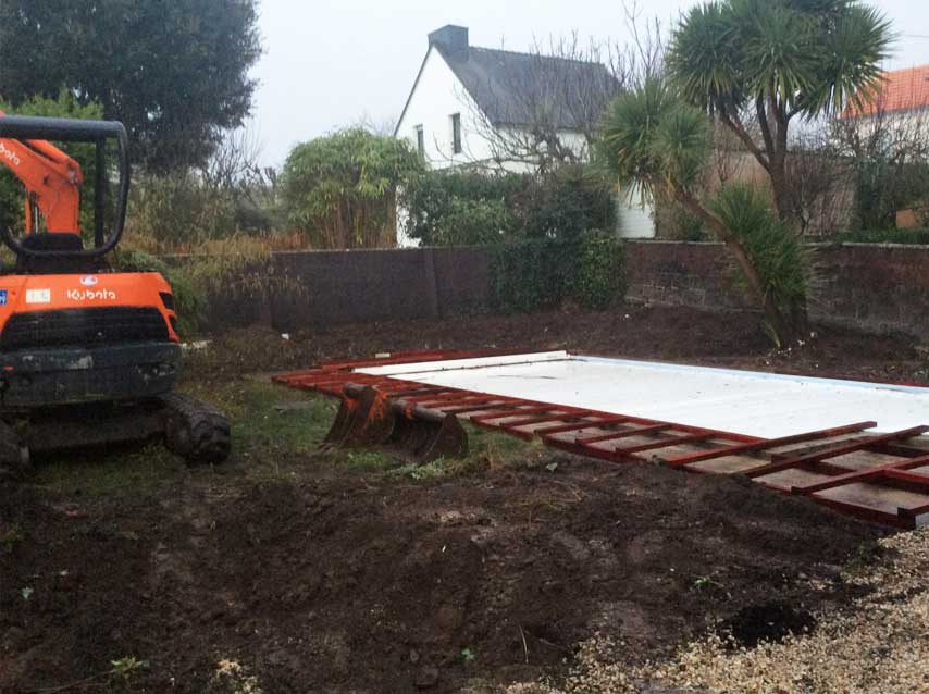 Entreprise travaux terrassement assainissement Orvault
