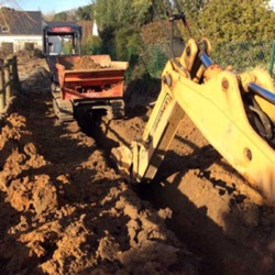 Terrassement assainissement